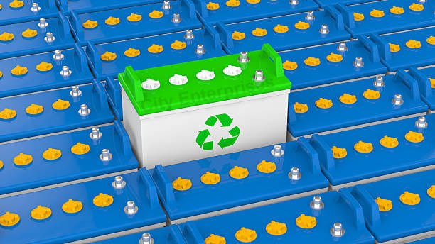 Battery Scrap Buyers Hyderabad