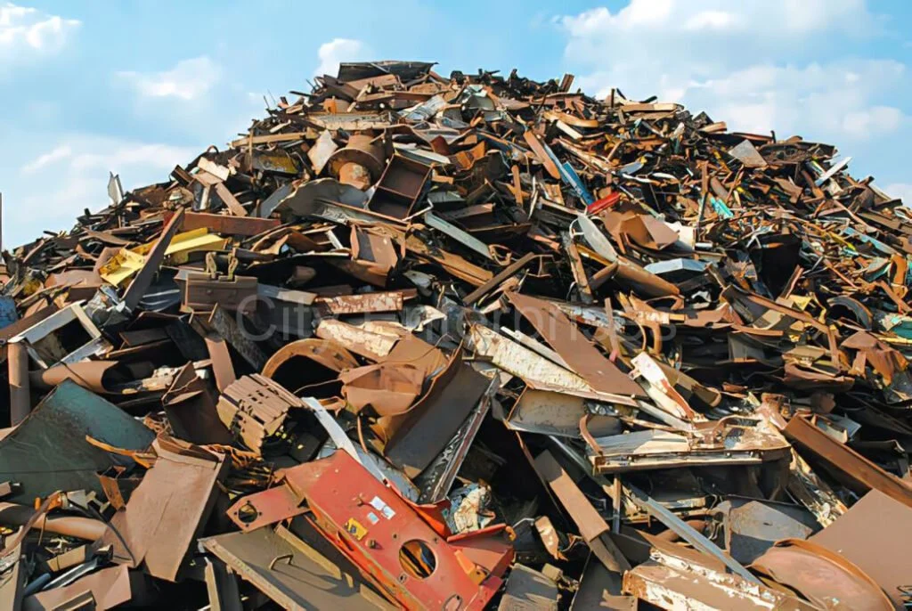 Ferrous & Non Ferrous Scrap Buyer in Hyderabad