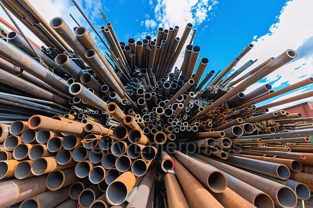 Iron Pipe Scrap Buyer Hyderabad